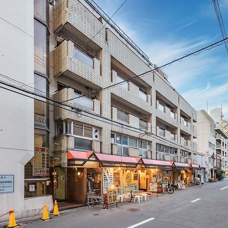 River Side Namba 401 Osaka Eksteriør billede